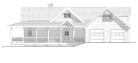 Loblolly Lodge Plan